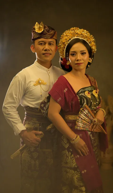 Foto sampul undangan Mita & Panca