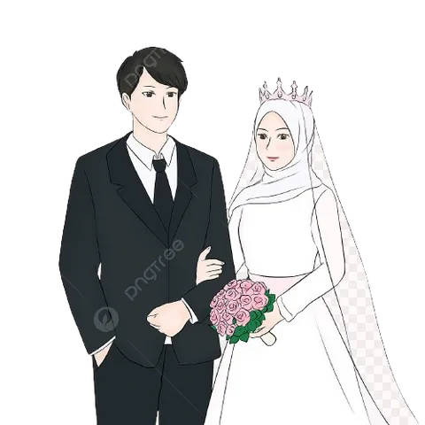Foto sampul undangan Shinta & Ilham