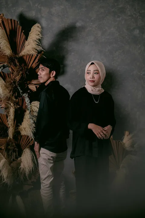 Foto sampul undangan Anggi Apriliyanti & Egi Murdianto