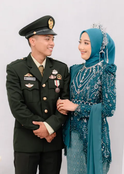 Foto sampul undangan Hendra & Ilma