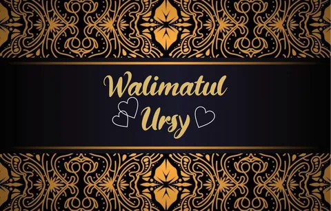 Foto sampul undangan Yusuf & Selvia