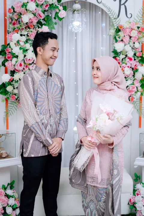 Foto sampul undangan Rayhandri & Aulia