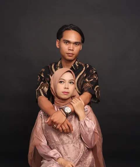 Foto sampul undangan Usratul Husna & Ahmad Ramadani
