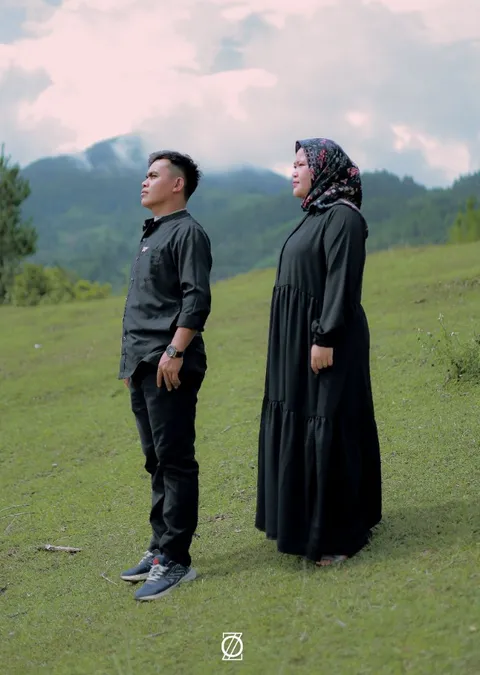 Foto sampul undangan Ayyu & Arma