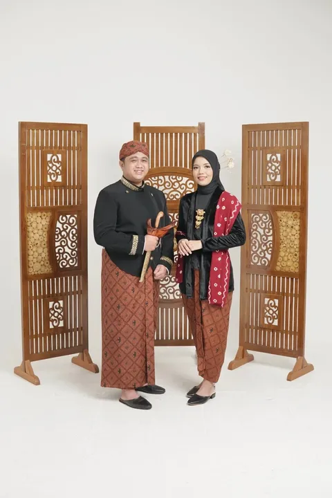 Foto sampul undangan Sopian & Bella