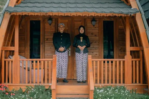Foto sampul undangan Yayan Ardian, A. Ma & Febria Dena Putri, S. Kep