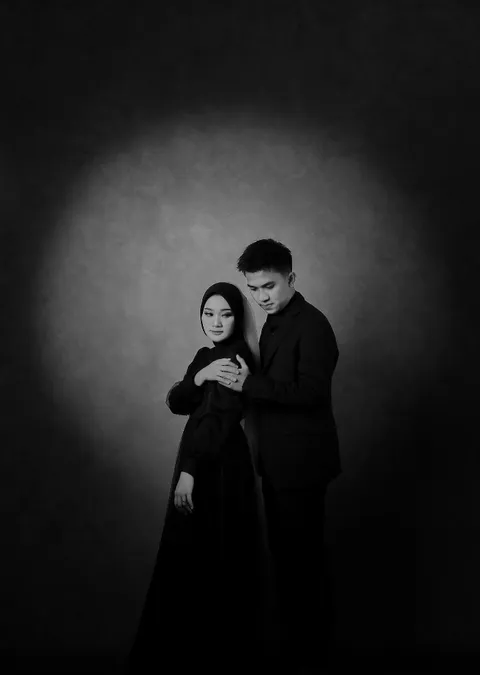 Foto sampul undangan Ilma & Dilla