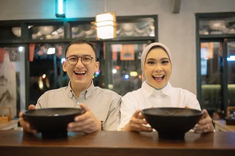 Foto sampul undangan Vita & Furqan