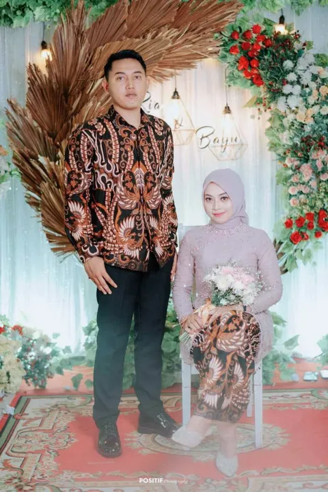 Foto sampul undangan Ria Septi Fauzi & Bayu Hanggara