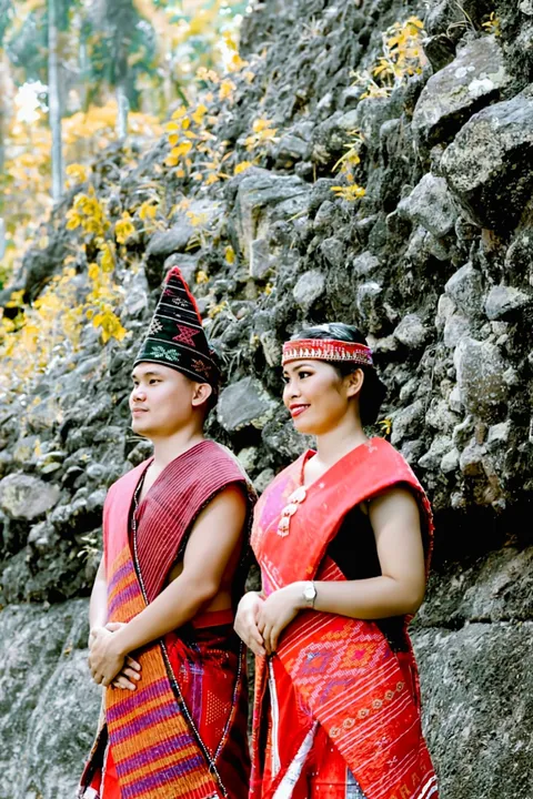 Foto sampul undangan Tiar & Ivan