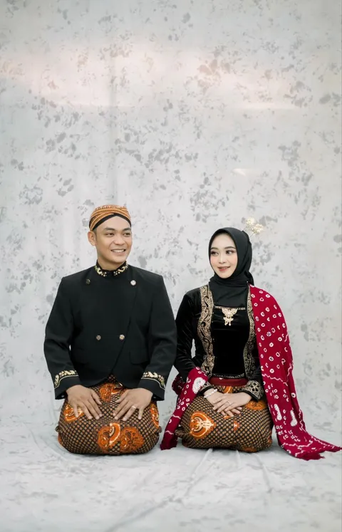 Foto sampul undangan Wildan & Dinda