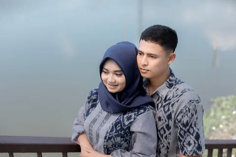 Foto sampul undangan Agus Riyanto & Luluk Dyah Arum Sari