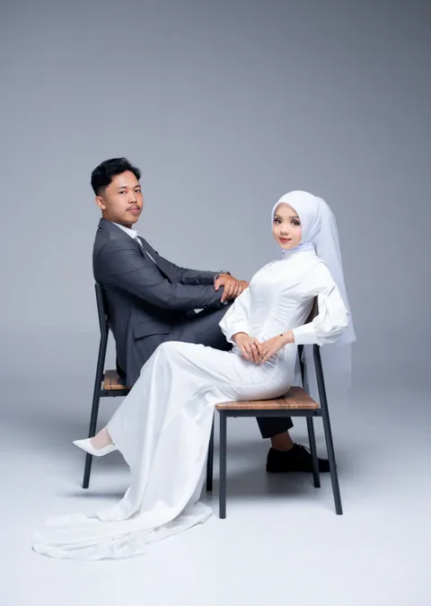 Foto sampul undangan Aldo & Salsa