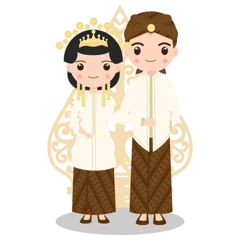 Foto sampul undangan Nadira & Aldiyan