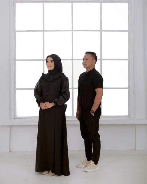 Foto sampul undangan Ryan & Wiwi