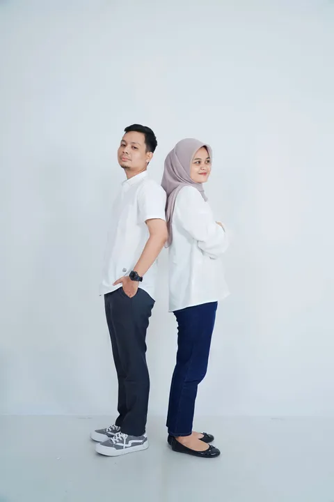 Foto sampul undangan Saidi & Enes