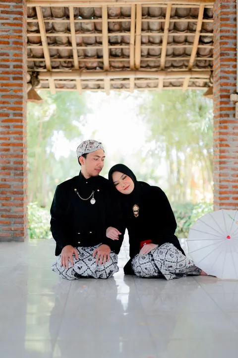 Foto sampul undangan Grinda & Ocvian