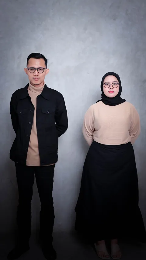 Foto sampul undangan Jazuli & Mariam