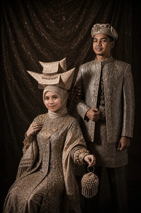 Foto sampul undangan Ichsan & Anita