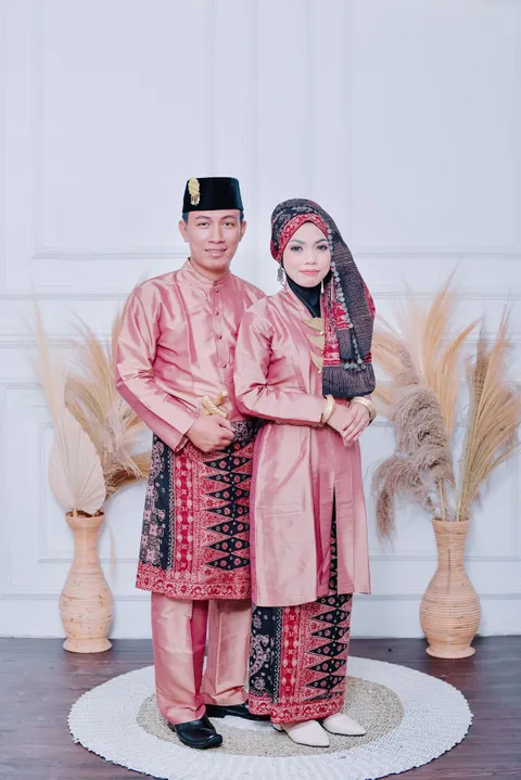 Foto sampul undangan Rizky & Niati