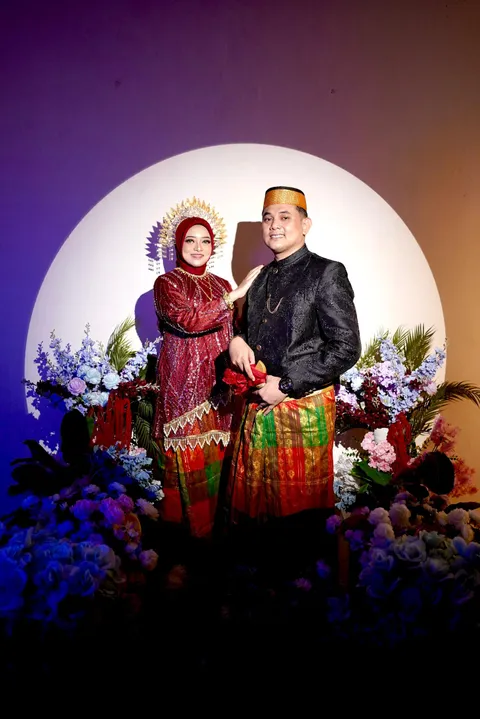 Foto sampul undangan Ardhy & Fitrah