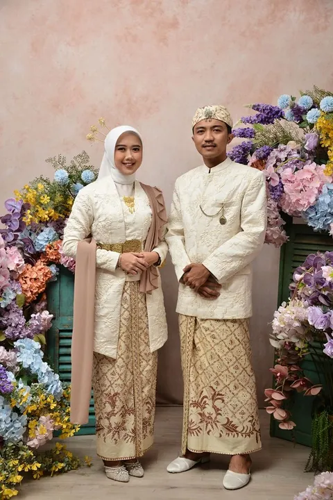 Foto sampul undangan Fahrul & Irma