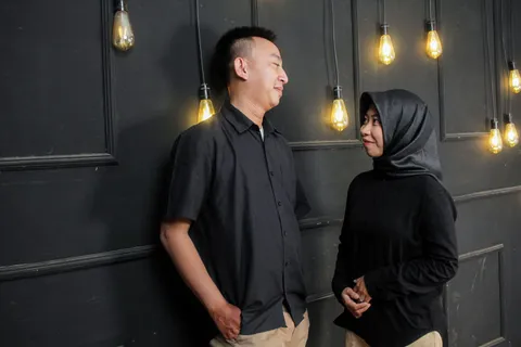 Foto sampul undangan Sinta & Sofwan