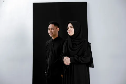 Foto sampul undangan Fiki & Mega