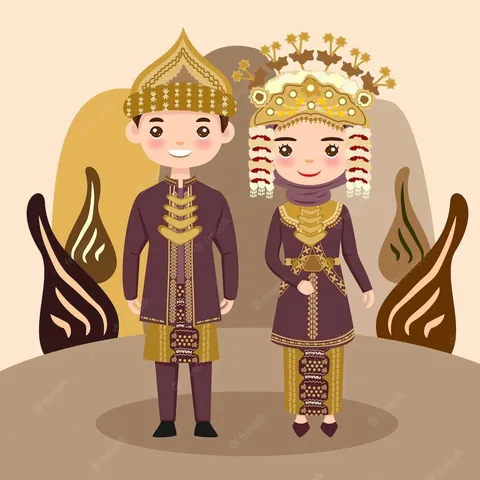 Foto sampul undangan Agung & Ijja