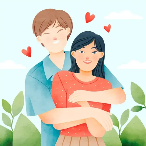 Foto sampul undangan Fathur & Cindya