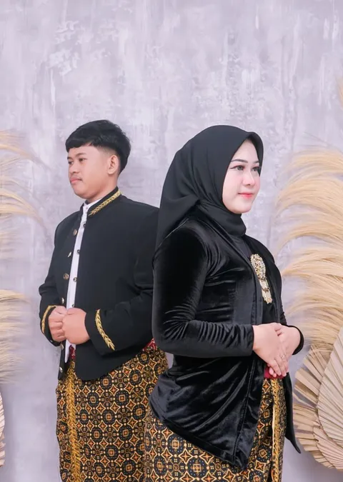 Foto sampul undangan Lukman Abdilah & Bunga Anatasya