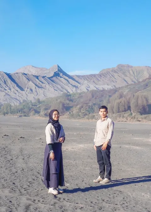Foto sampul undangan Yosep & Aya