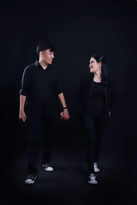 Foto sampul undangan Sophya & Andreas
