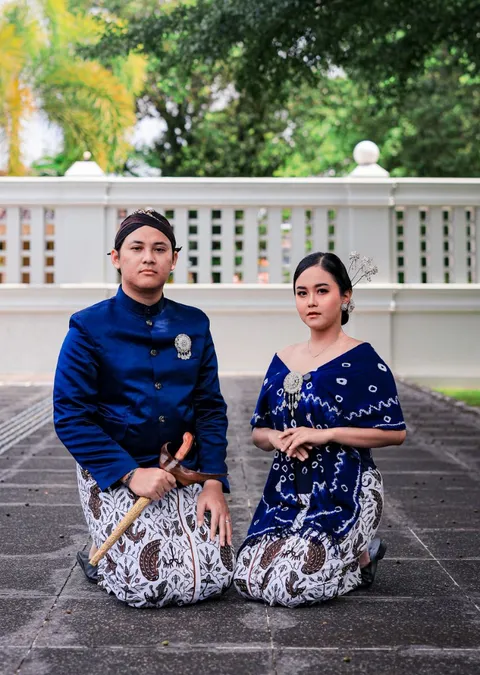 Foto sampul undangan Bertimeus & Cornelia