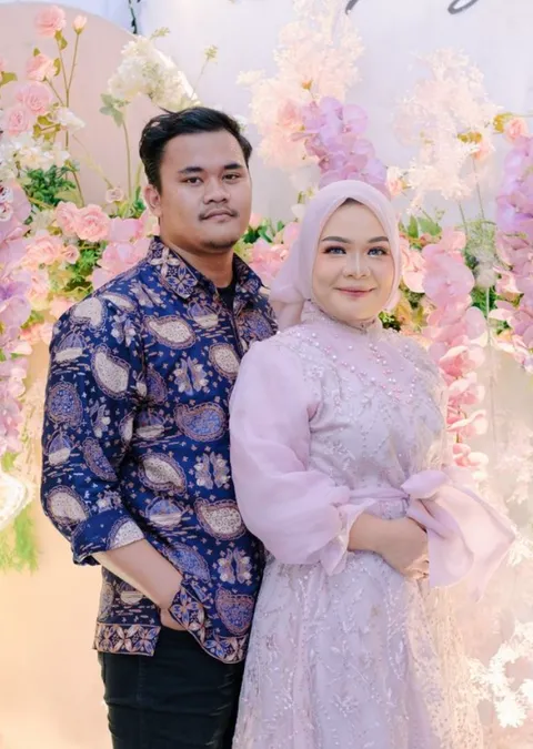 Foto sampul undangan Zeta & Widy