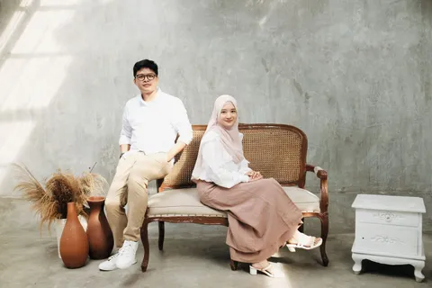 Foto sampul undangan Delia & Aditia