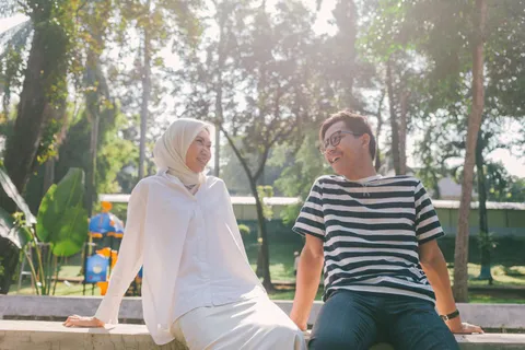 Foto sampul undangan Fauzan & Febrina