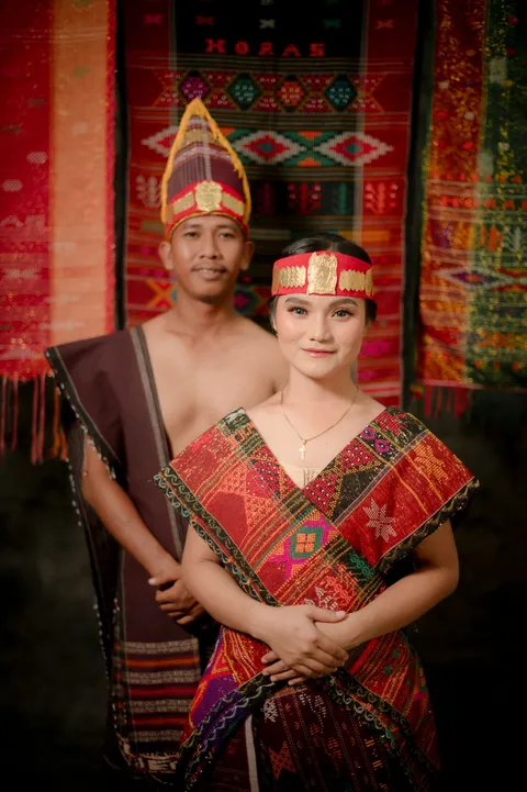 Foto sampul undangan Ojak & Desi