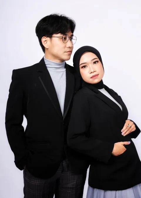 Foto sampul undangan Dian & Dianisa