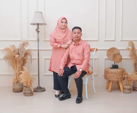 Foto sampul undangan Ilyas & Indri