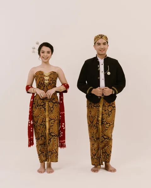Foto sampul undangan Rudy & Nabila
