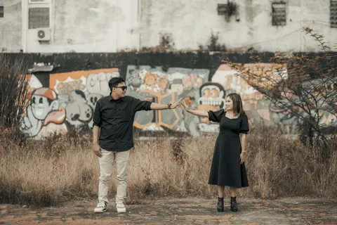 Foto sampul undangan Gilang & Sipa