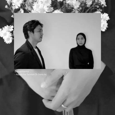 Foto sampul undangan Cindy & Eka
