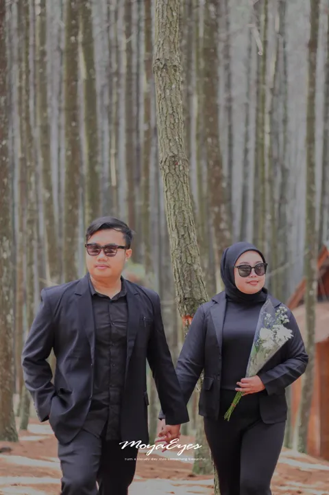 Foto sampul undangan Ijal & Pepi