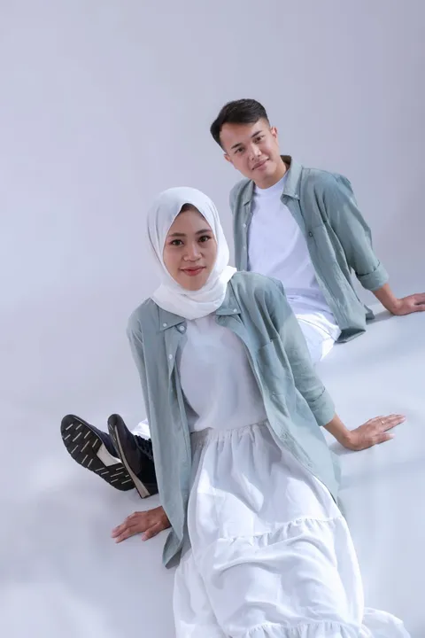 Foto sampul undangan Imas Sofiah Dewi & Imam Hasim Ibrahim