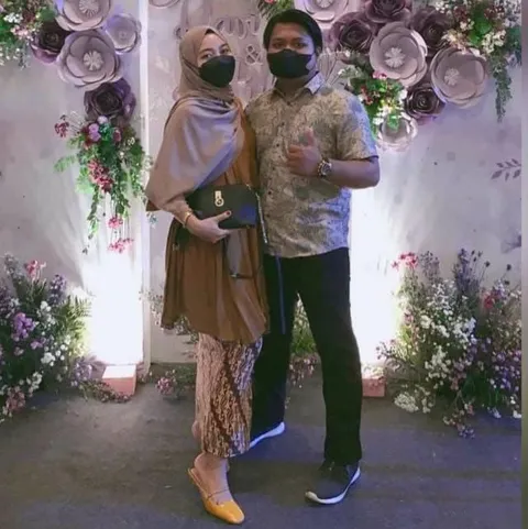 Foto sampul undangan Iqbal & Indri