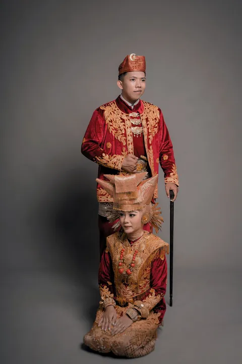 Foto sampul undangan Yasir & Putri