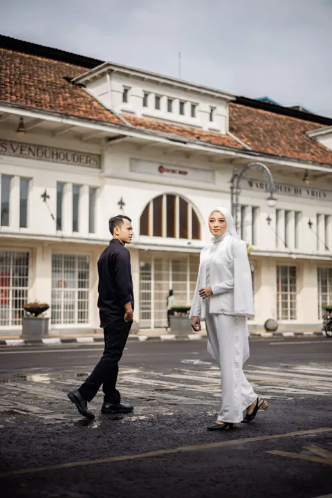 Foto sampul undangan Ma & 23 Juli 2023