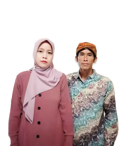 Foto sampul undangan Aisyah & Yusuf