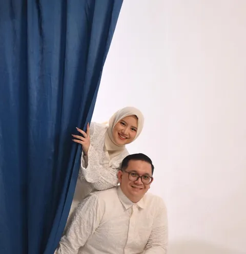 Foto sampul undangan Yodytian Putera & Farah Aqielah